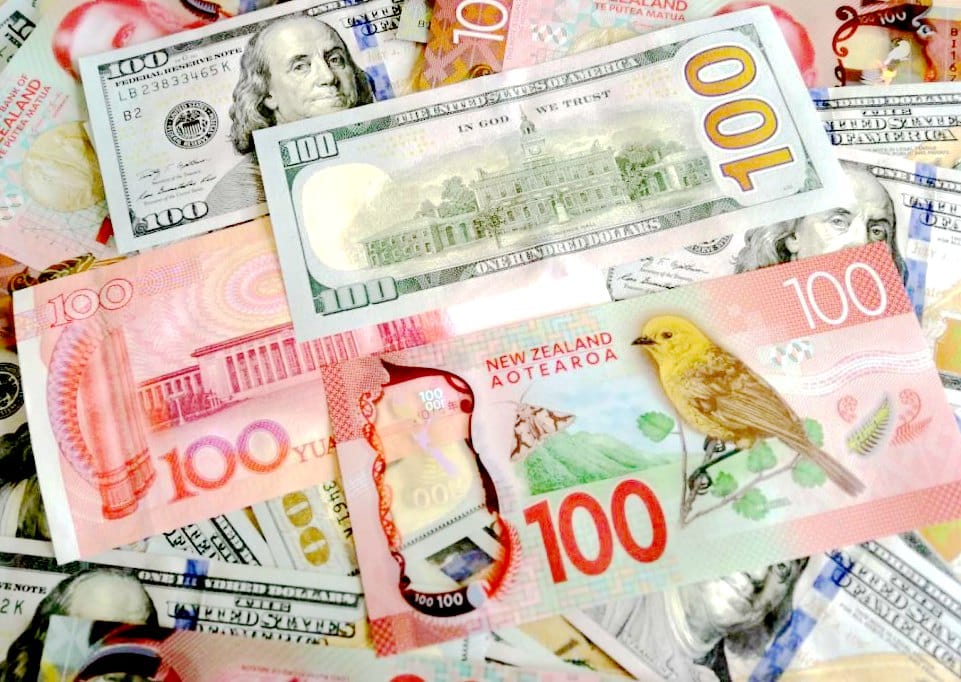在新西兰称呼人民币应该是CNY还是RMB呢？