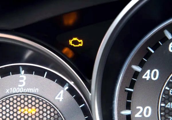 新西兰家用汽车发动机故障灯量最常见的几个原因