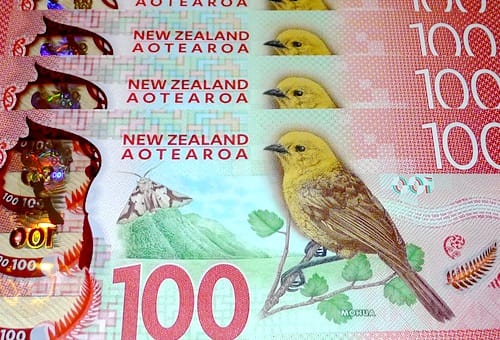 新西兰储备银行官方现金利率调降至历史低点 1.5%