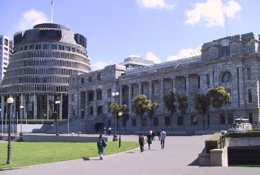 新西兰的选举制度 Electoral System