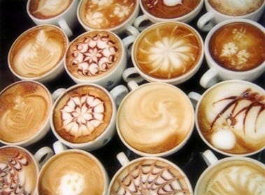 新西兰咖啡店咖啡种类指南