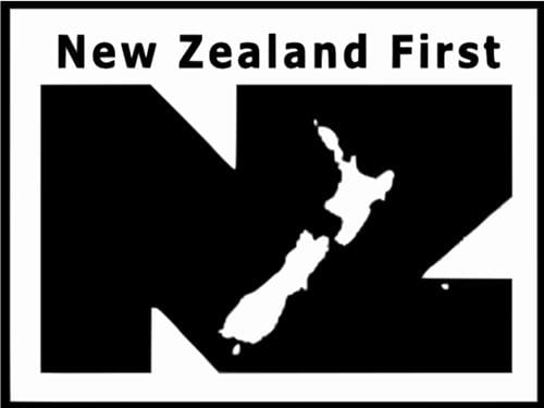 新西兰优先党 NZ First Party