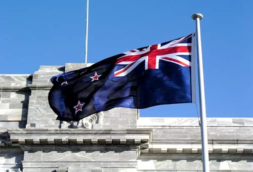 新西兰拥有自治权的政府机构