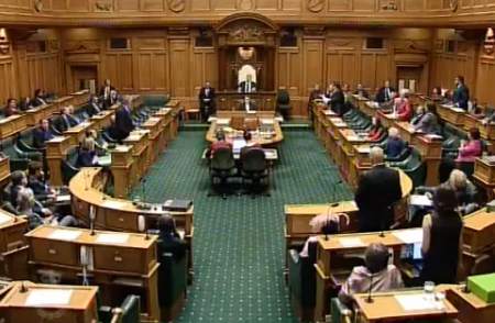 新西兰议会Parliament