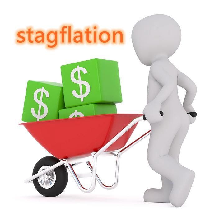 什么是经济滞涨 stagflation？