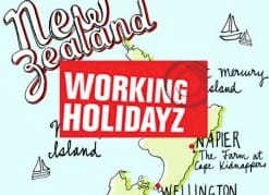 新西兰打工度假签证WHV申请指南