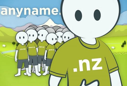 新西兰域名注册商Domain Name Registrar