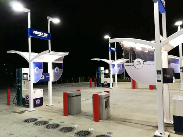 新西兰主流加油站的燃油都有什么特点？
