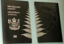 新西兰护照NZ Passport