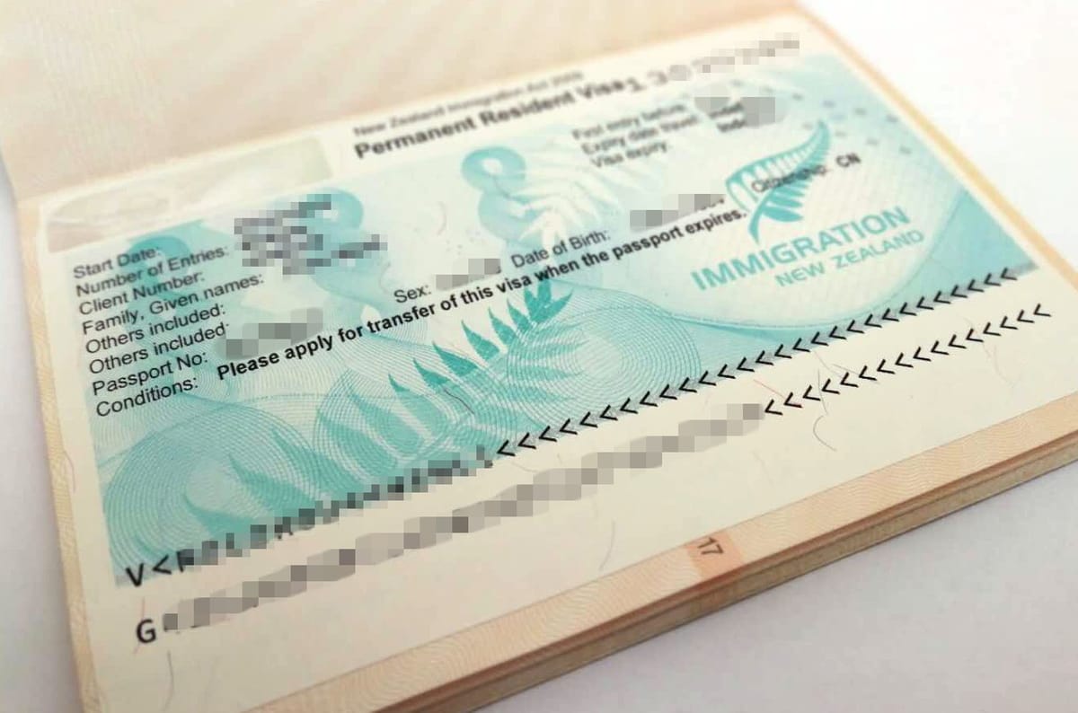 新西兰移民局官方解读2021居民签证细则
