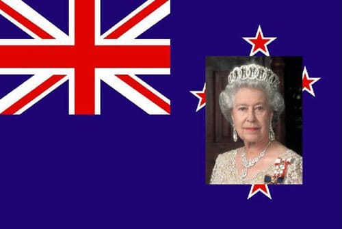 新西兰公众假期英女王生日Queens Birthday