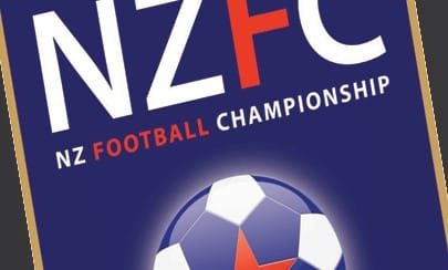 新西兰足球锦标赛NZFC