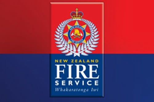 新西兰消防New Zealand Fire Service