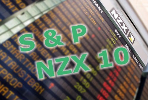 NZX10指数中都包含哪些成分股？