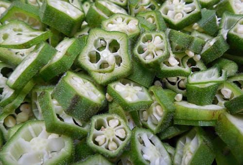 新西兰蔬菜秋葵 “羊角豆” Okra