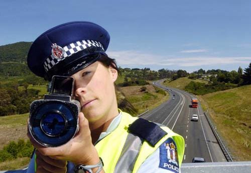 新西兰超速驾驶的处罚