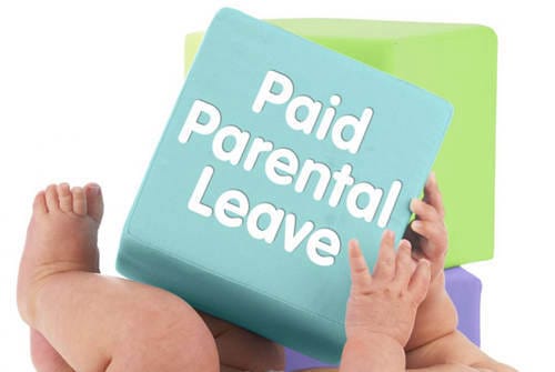 新西兰带薪育儿假期 Paid Parental Leave