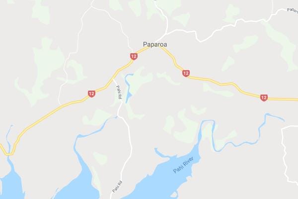 新西兰北岛小村落帕帕罗瓦 Paparoa