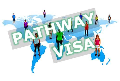 新西兰五年学生签证Pathway Student Visa