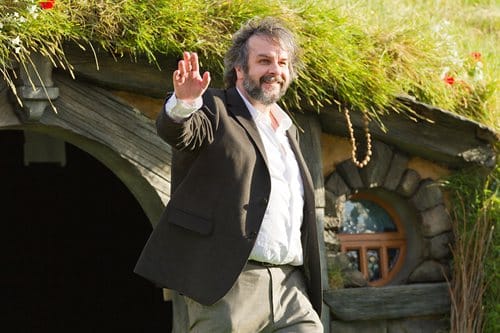 新西兰导演彼得·杰克逊Peter Jackson