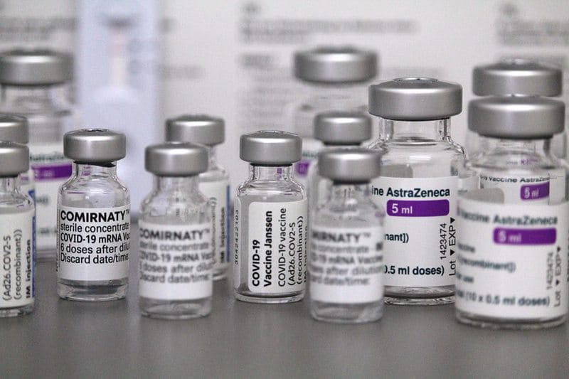 新的一批辉瑞疫苗提前运抵新西兰