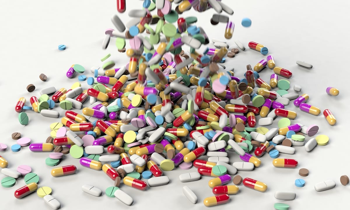 新西兰公立医疗的药物共付额 Pharmaceutical Copayments