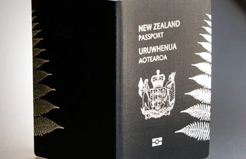 新西兰政府推出儿童护照网上更新服务