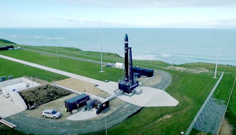 新西兰航天科技公司 Rocket Lab