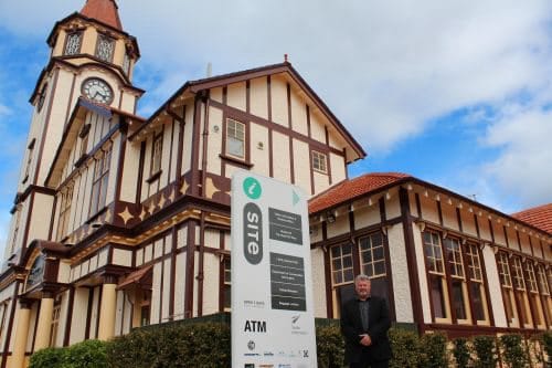 罗托鲁瓦游客信息中心Rotorua iSite
