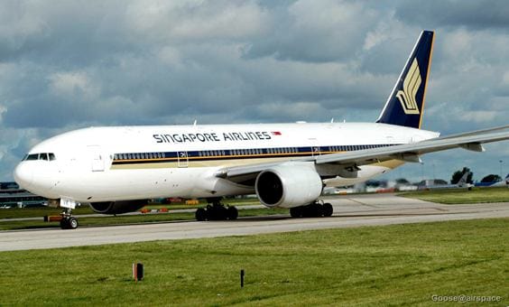 新加坡航空公司开辟“首都快线”直连新加坡、堪培拉、惠灵顿
