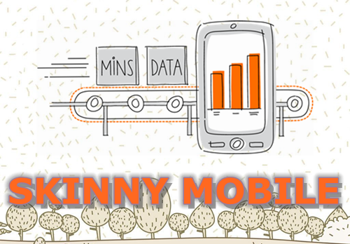 新西兰手机运营商 Skinny