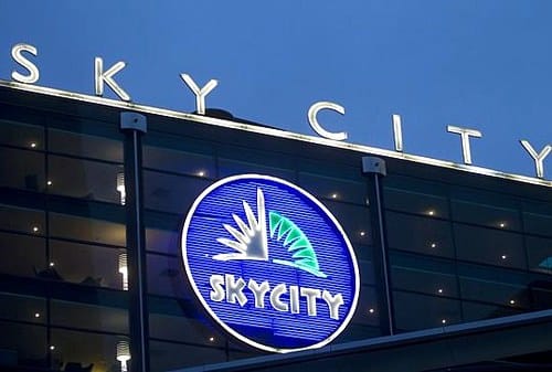 奥克兰天空城赌场Skycity Casino Auckland