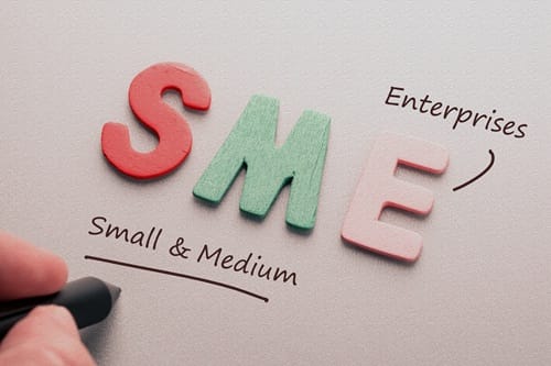 新西兰的中小企业 SME