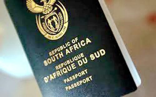 新西兰移民局宣布取消南非护照持有人的免签入境新西兰资格