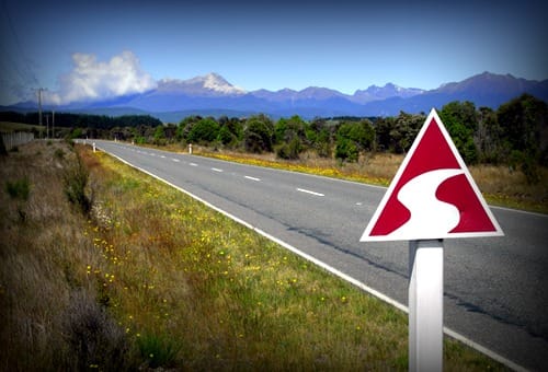 新西兰南岛观光路线 Southern Scenic Route