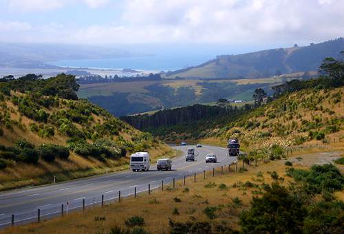 新西兰一号高速公路State Highway 1