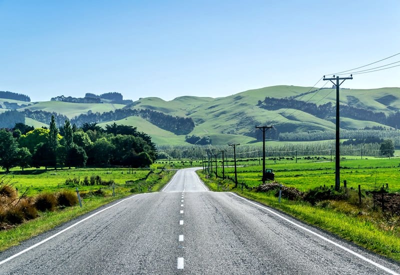 新西兰高速公路为什么叫 State Highway？与本地公路什么区别？