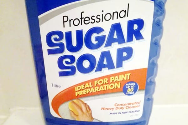 新西兰家庭常用清洁剂 Sugar Soap