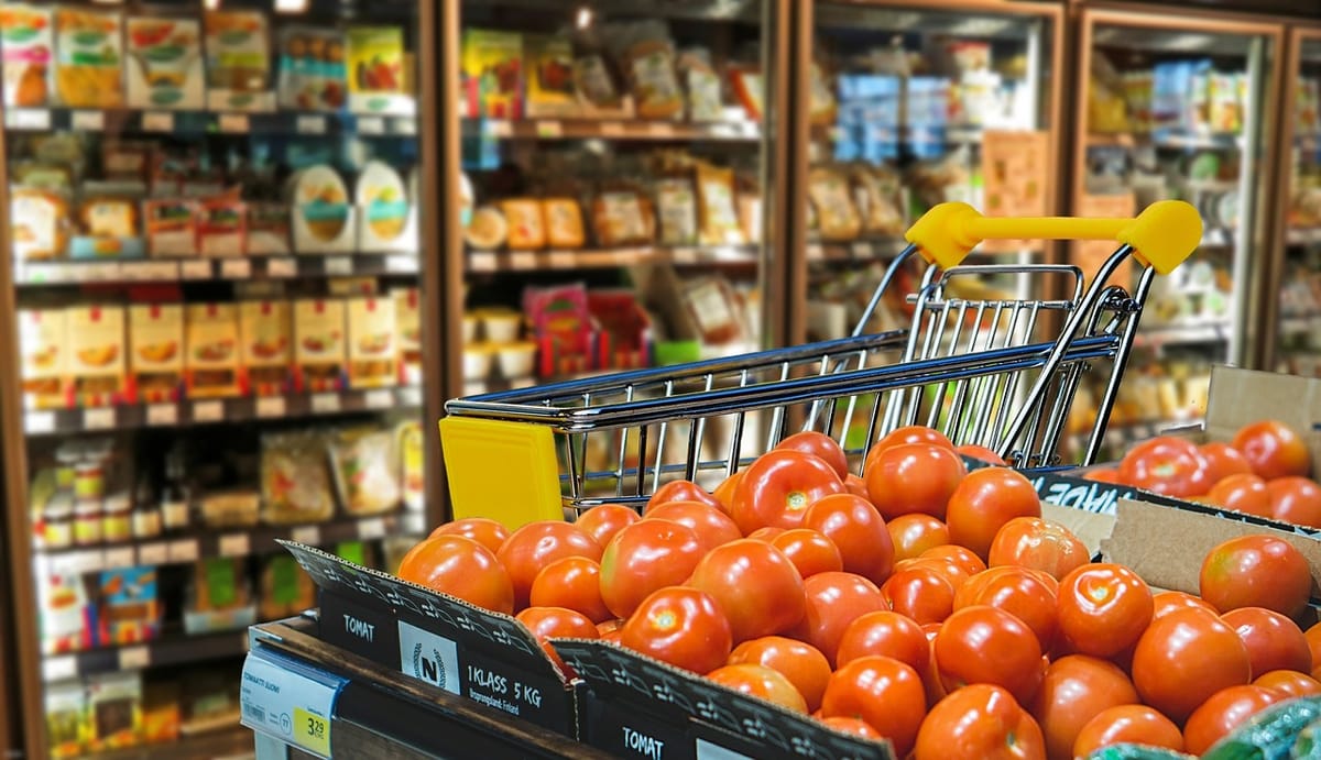 新西兰超市中的预制食品有哪些？