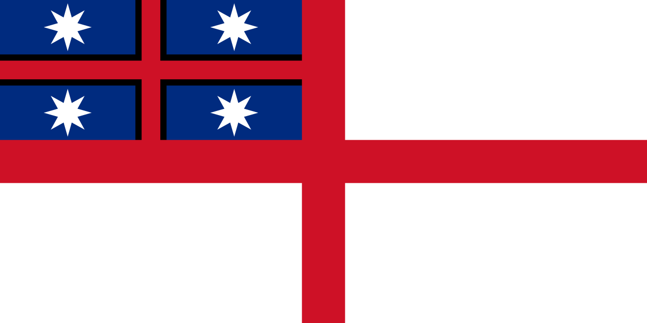 新西兰联合部落旗帜 Te Kara