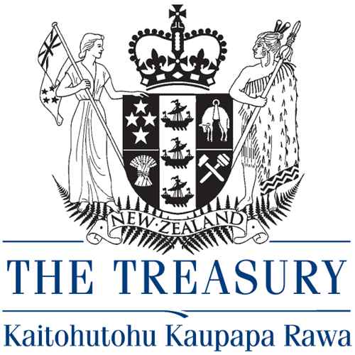 新西兰财政部Treasury