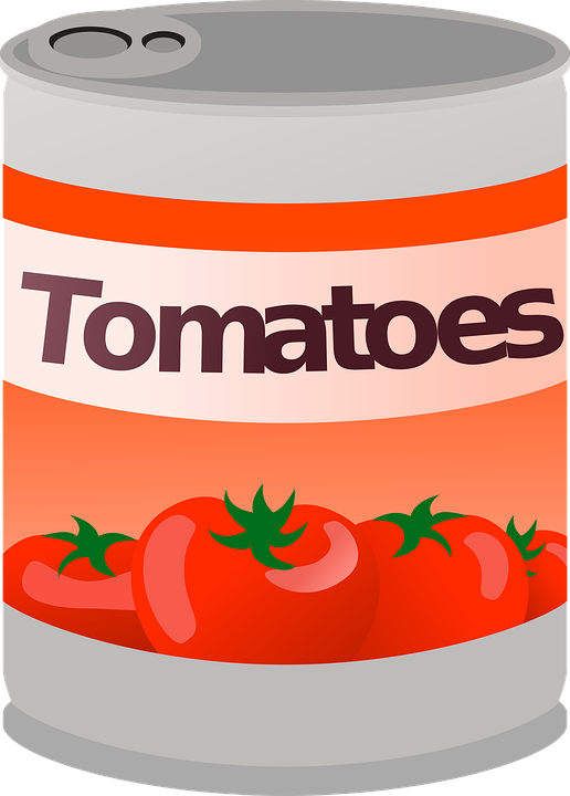 西红柿罐头如何去除金属味和苦味？