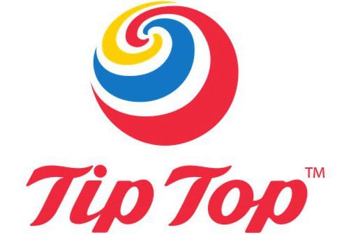 新西兰冰激凌品牌Tip Top