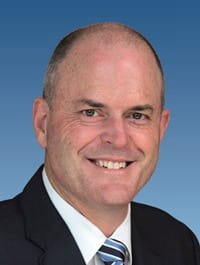 新西兰政治人物托德·穆勒 Todd Muller