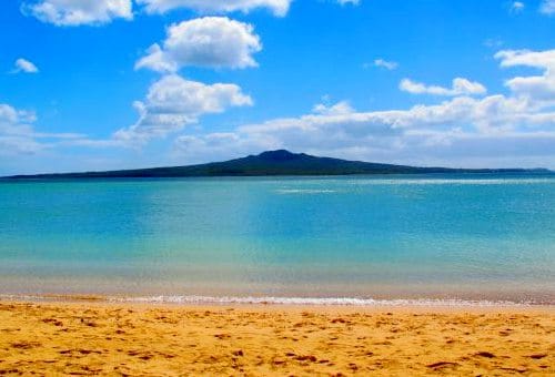 奥克兰十大海滩Top 10 Auckland Beaches
