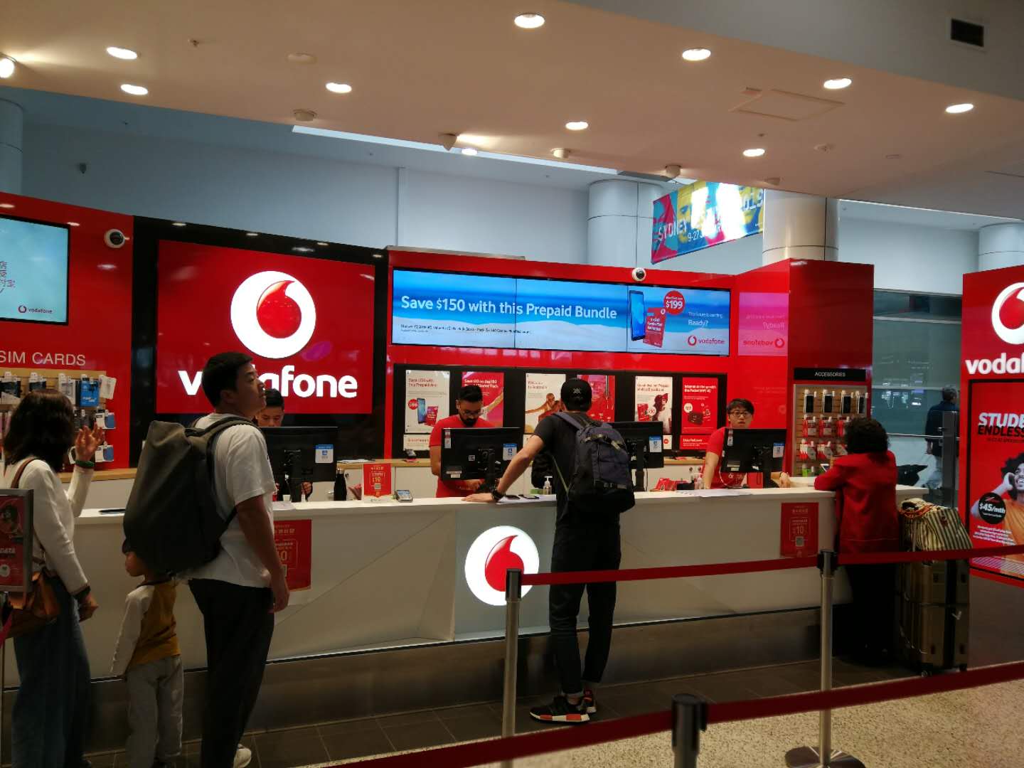 新西兰电信巨头沃达丰 Vodafone 易主