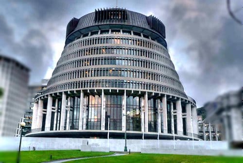 新西兰的选举权历史Voting Rights