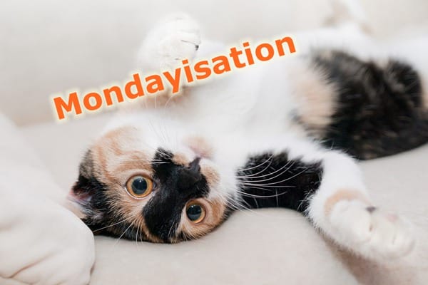 什么是 Mondayisation ？