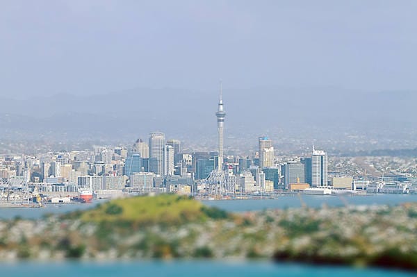 【经济分析】奥克兰不再是新西兰经济的发动机了？