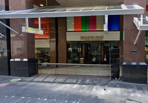 奥克兰市中心知名华人餐厅关门,”太伤感了“